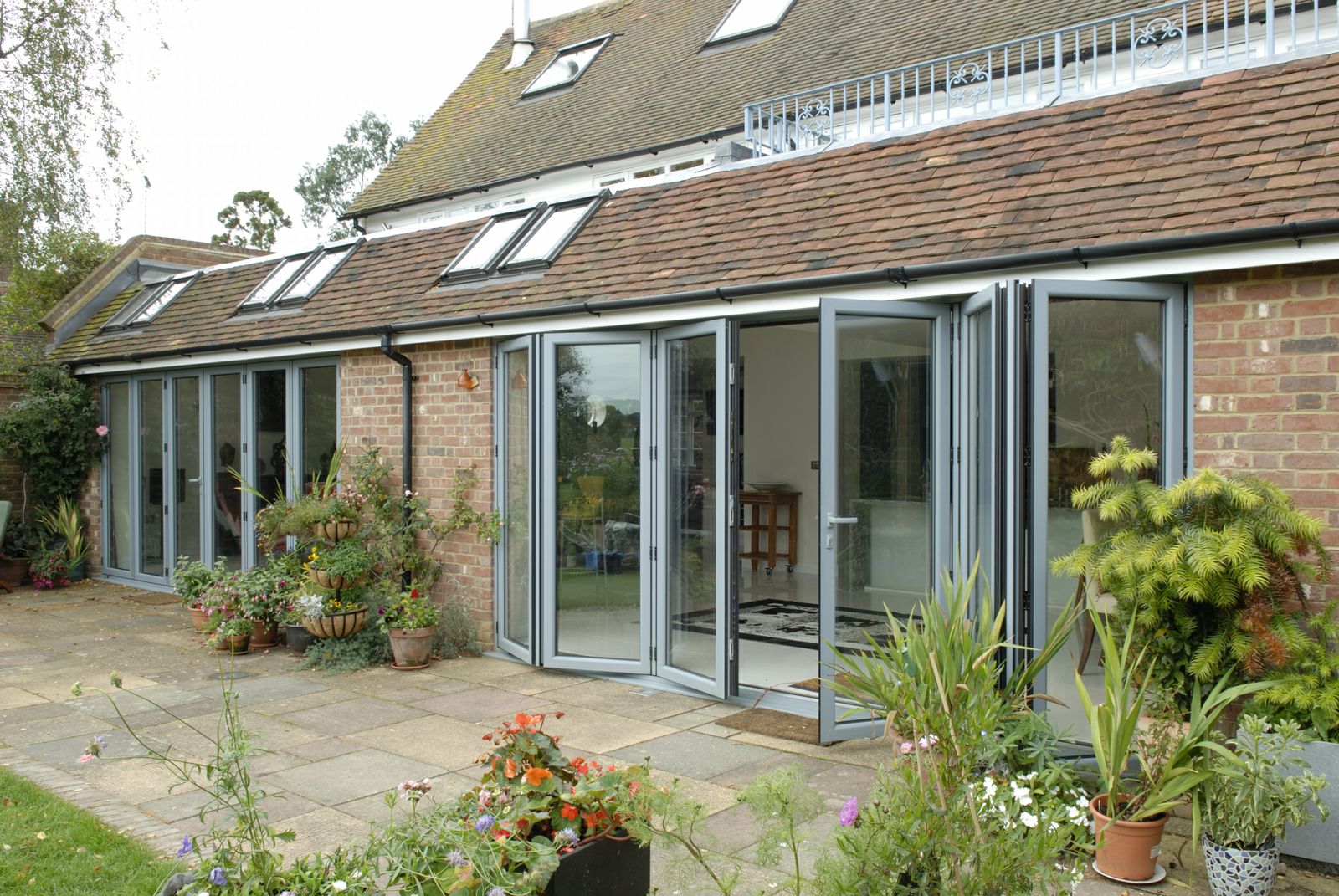 Aluminium French Doors Prices Hertfordshire