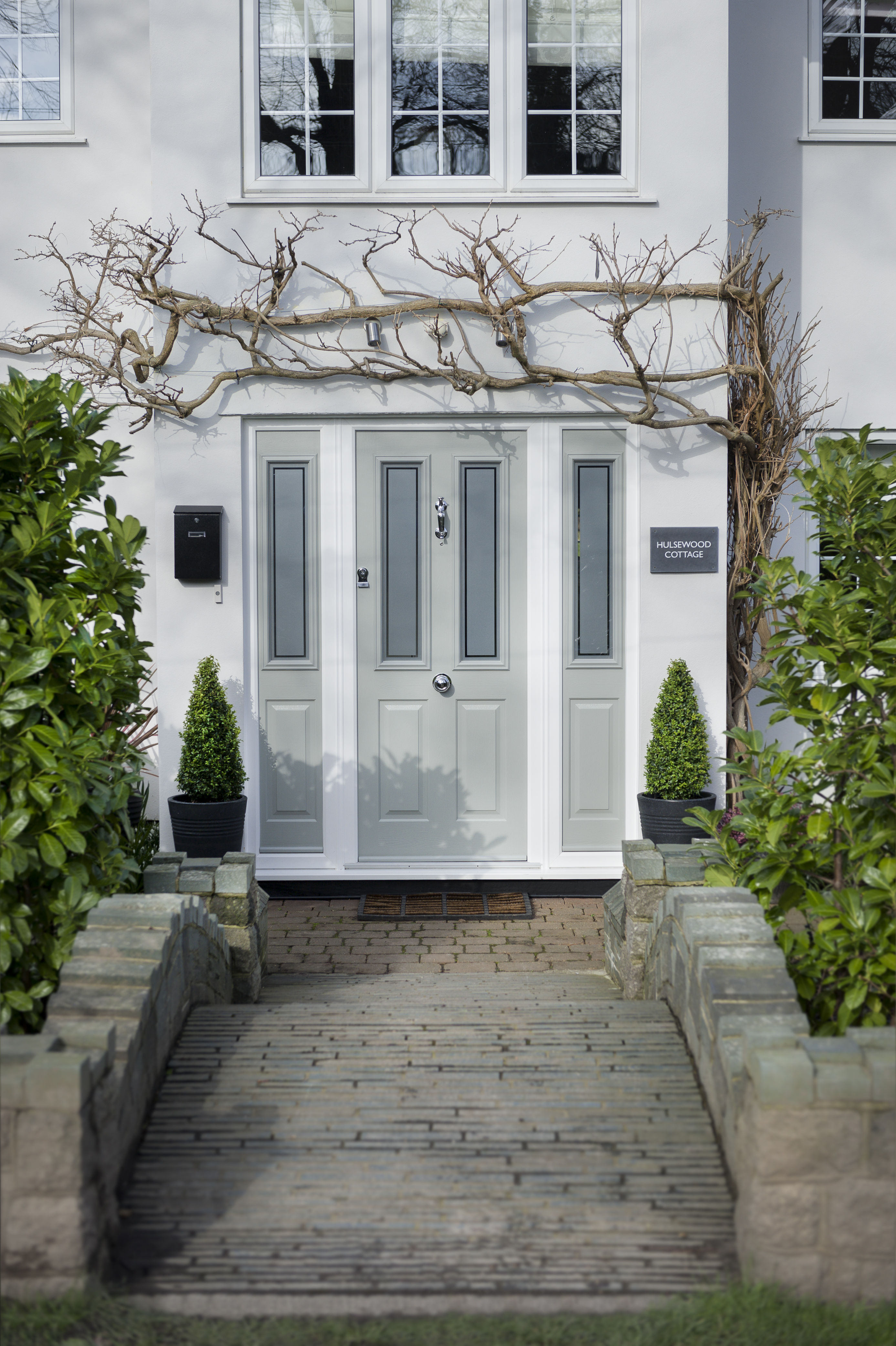 Composite Back Doors Prices Hertfordshire