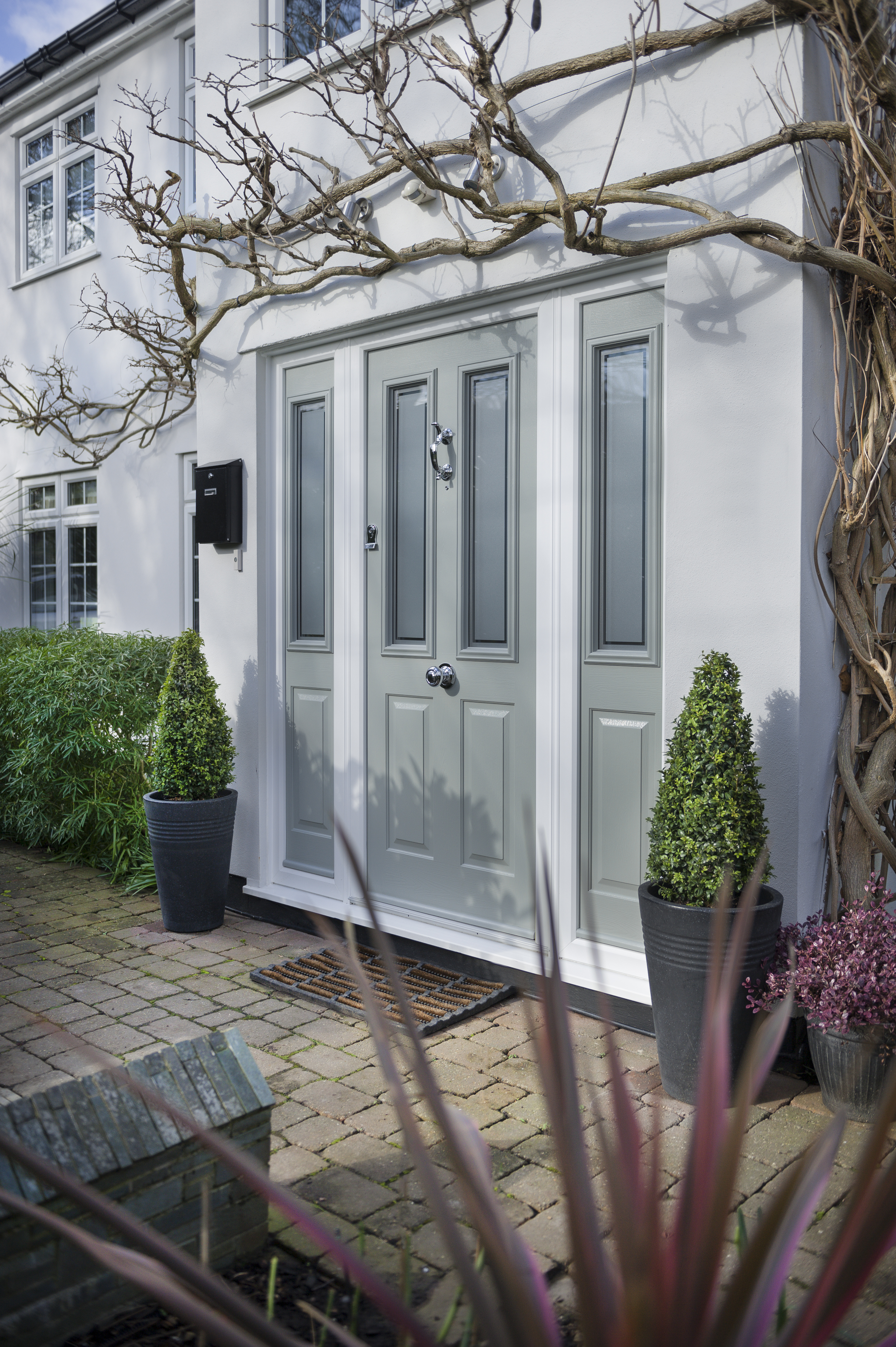 Composite Front Doors Prices Hertfordshire