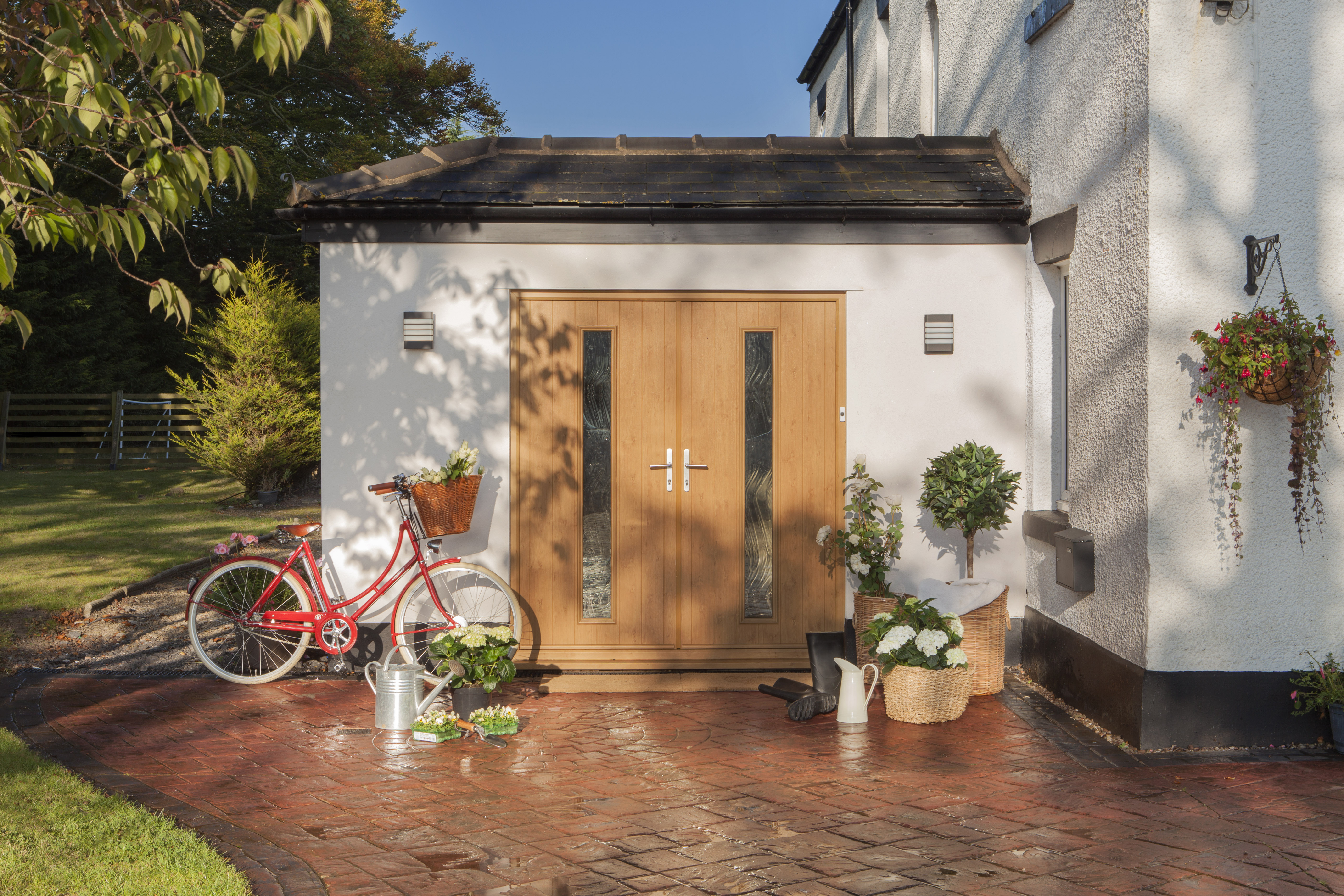 Composite Front Doors Prices Hertfordshire