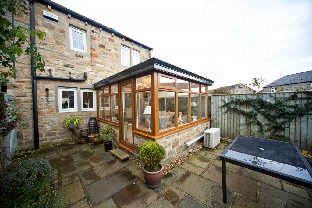 Traditional Conservatories Epping