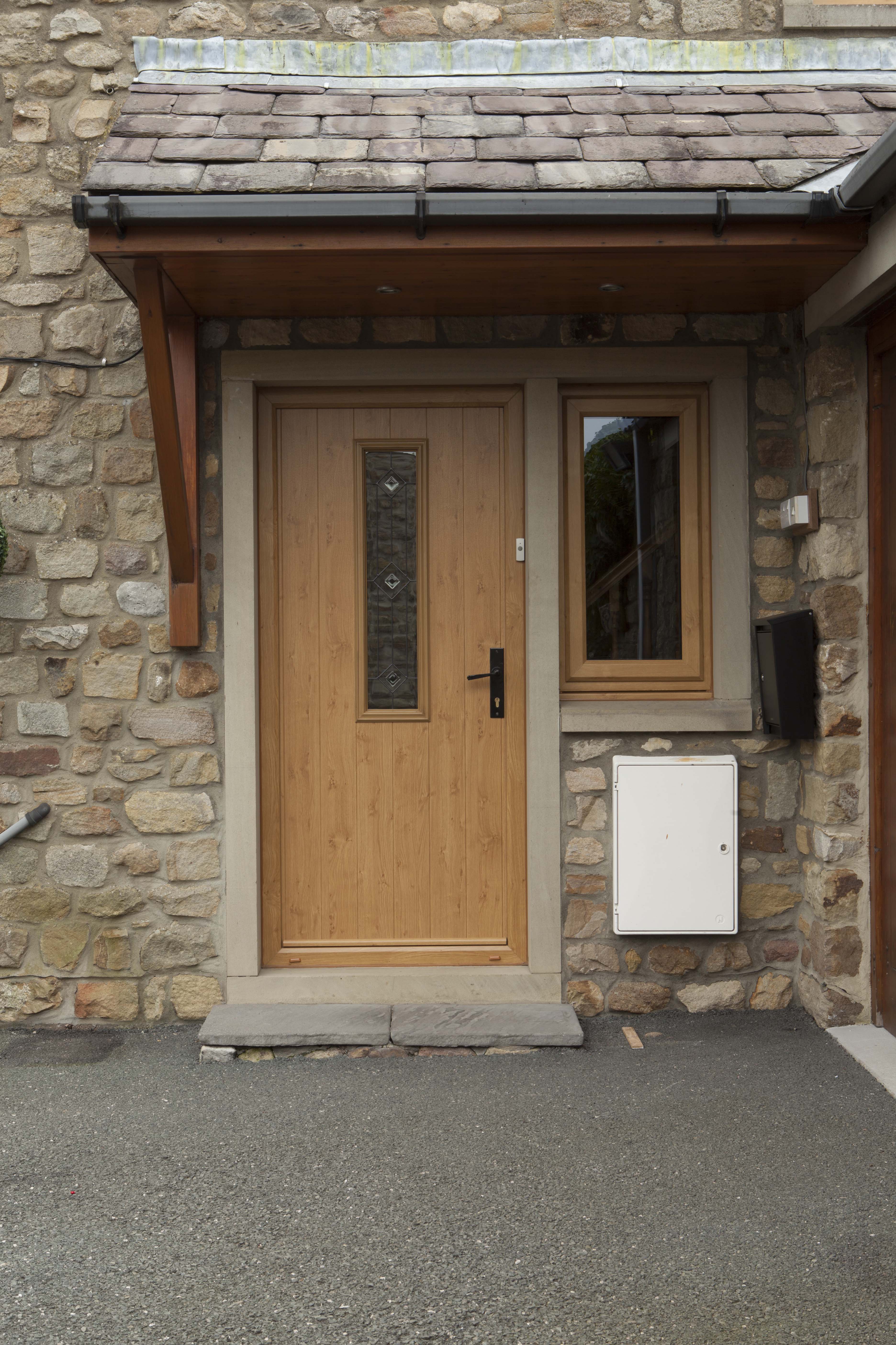 Best Composite Doors Prices Hertfordshire