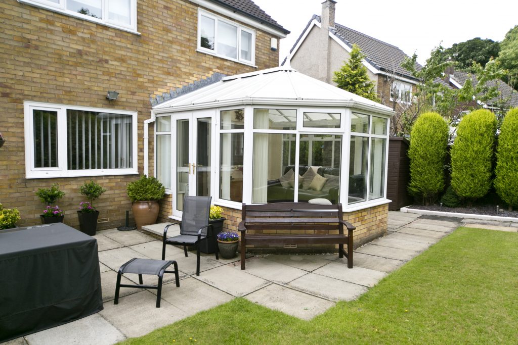 Conservatories Near Epping