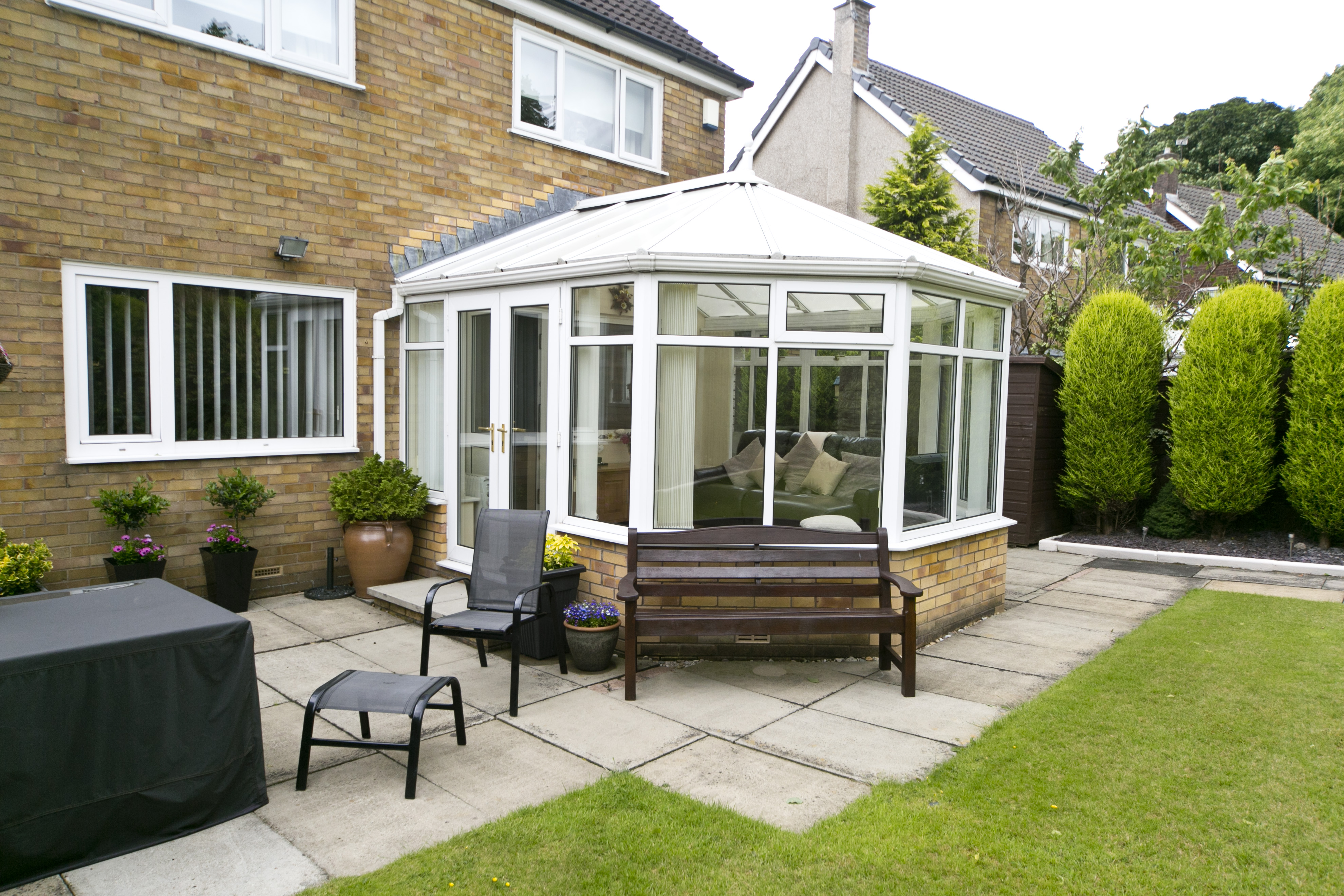 double glazing prices ashwell