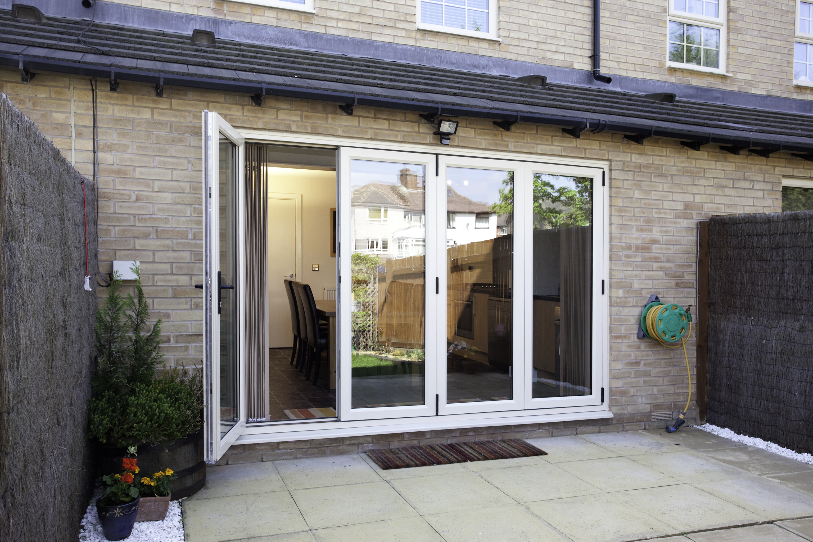 Bi-Fold Doors uPVC Prices Hertfordshire