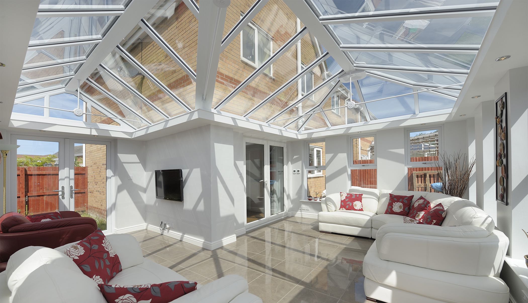 Replacement Conservatory Roofs Hertford