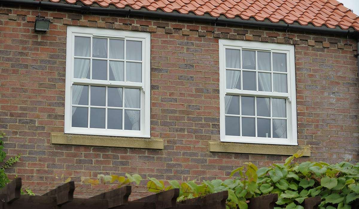 Vertical Sliding Sash Window Hertfordshire