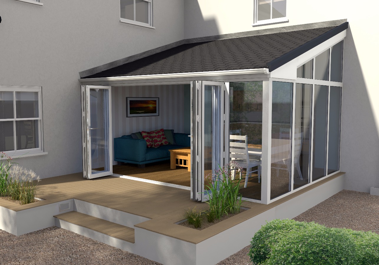 small conservatory ideas Ware