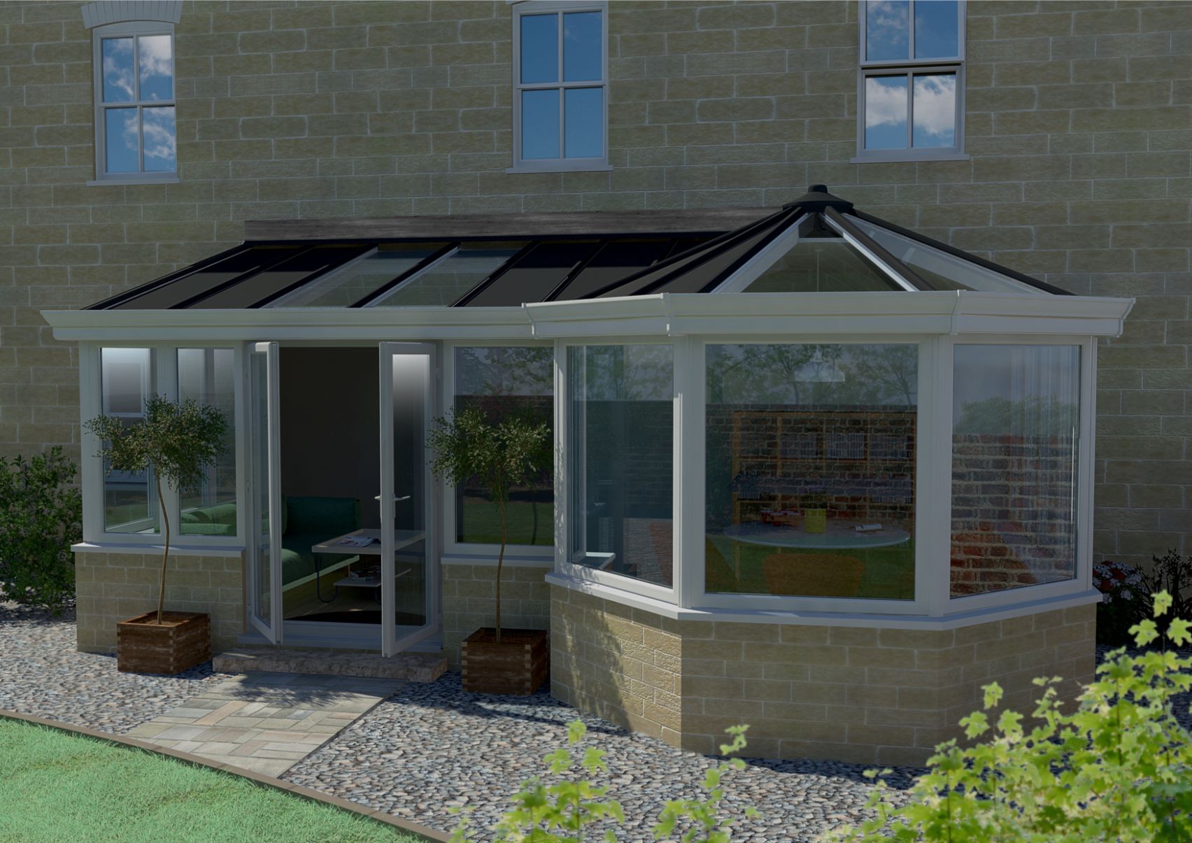conservatory roof quotes welwyn garden city