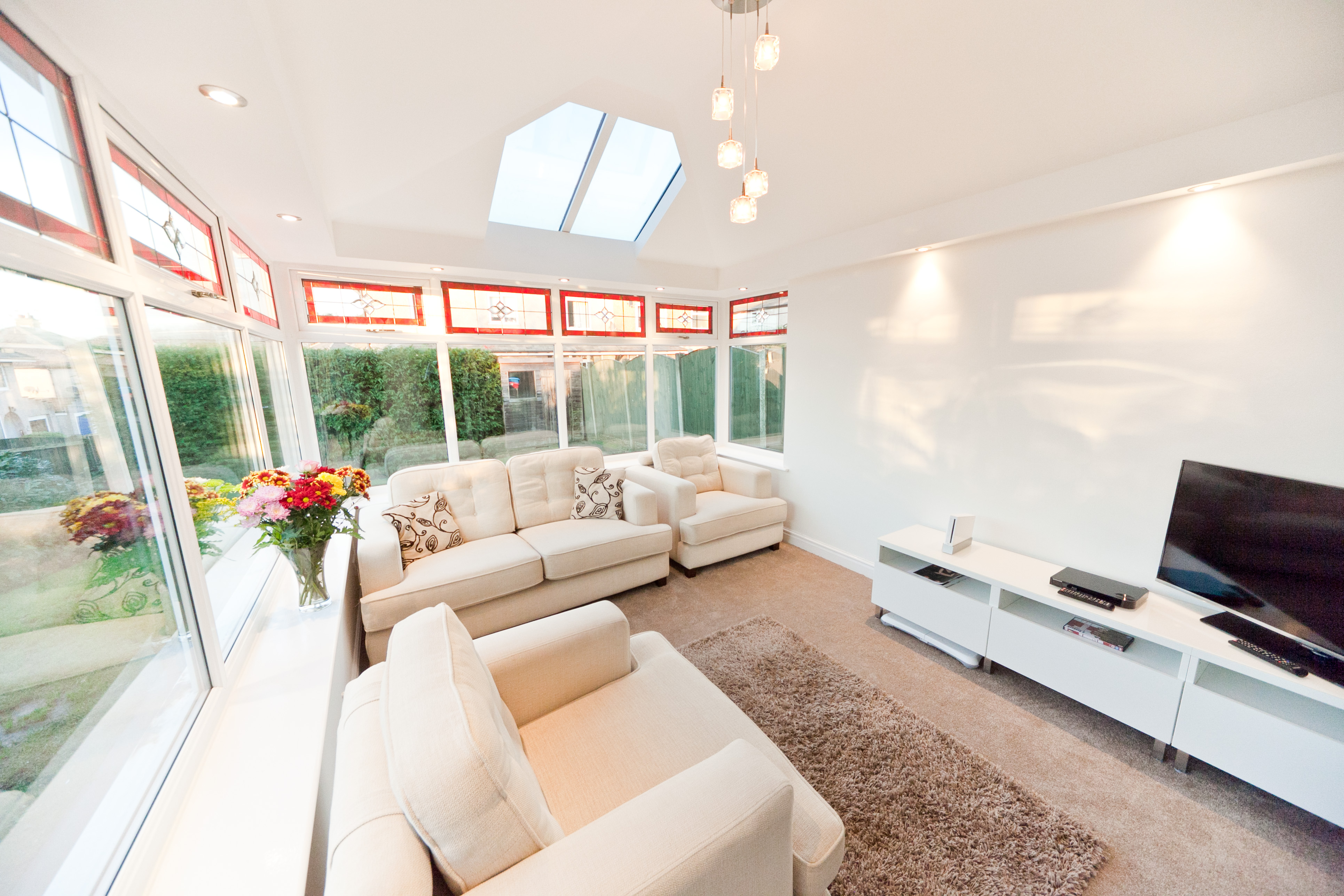 conservatory roofs designs harlow