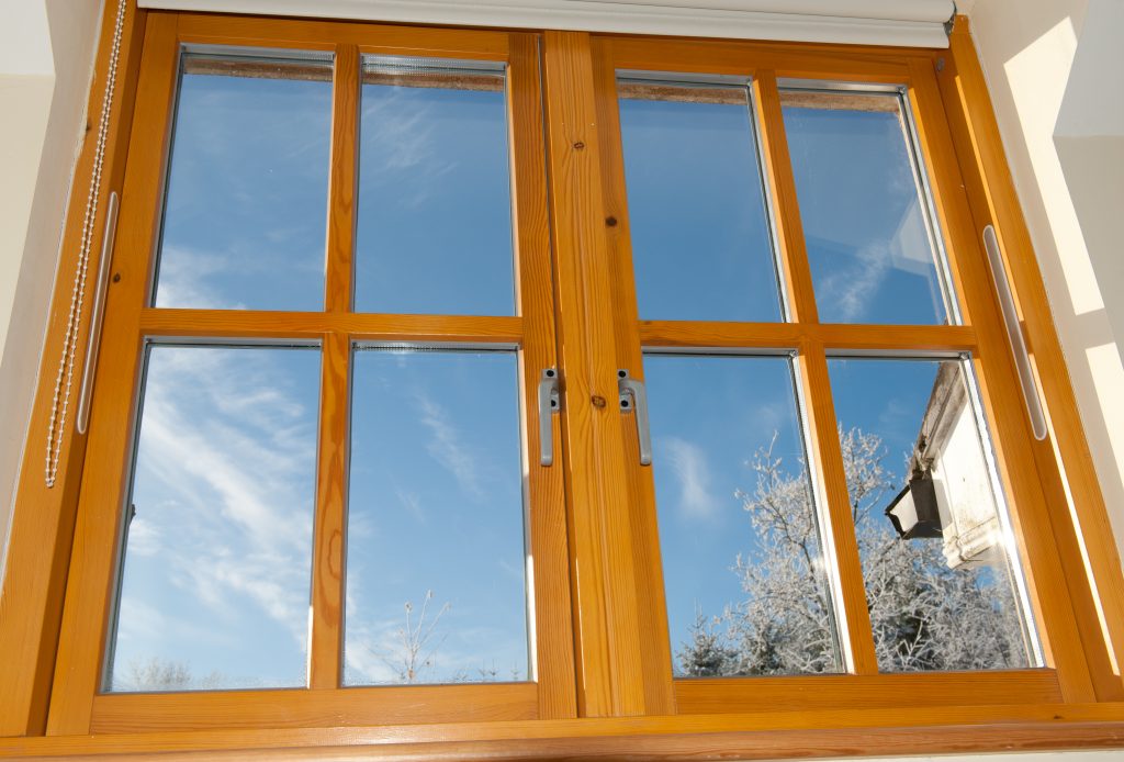 Timber windows Ware cost